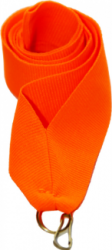 Лента для медалей Цвет ярко оранжевый