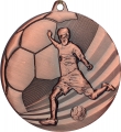 Медаль тематическая Футбол арт. 035