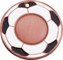 Медаль тематическая "футбол" арт. 015