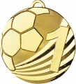 Медаль Футбол 20687-010