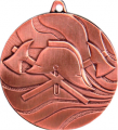 Универсальная медаль Пожарный 33982