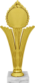 Фигура Эмблема Универсальная  на мраморном цоколе